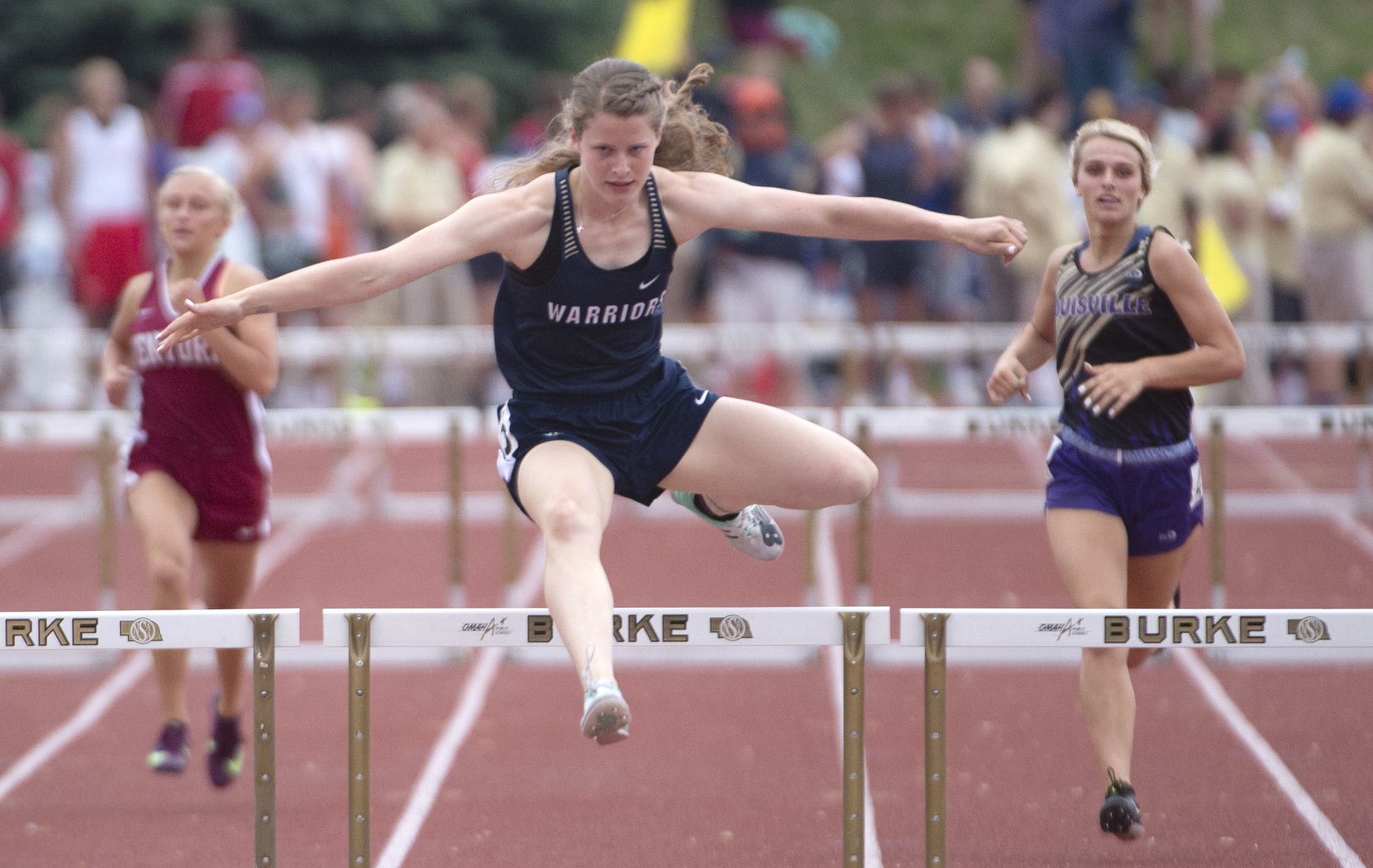 State track, 5.18